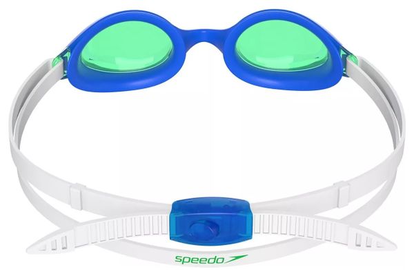 Lunettes de Speedo Enfant Hyper Flyer Bleu / Blanc