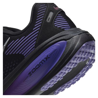 Zapatillas de running Nike Vomero 18 Negro/Morado para mujer
