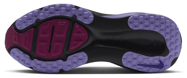 Zapatillas de running Nike Vomero 18 Negro/Morado para mujer