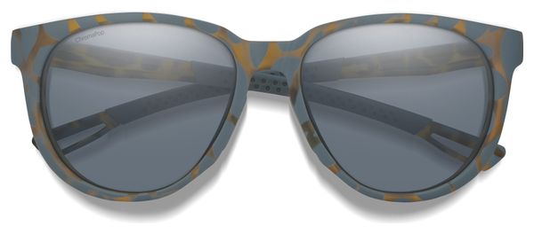 Lunettes Smith Seeker Flint Mat / Tarmac Tortoise / ChromaPop