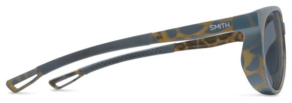 Lunettes Smith Seeker Flint Mat / Tarmac Tortoise / ChromaPop