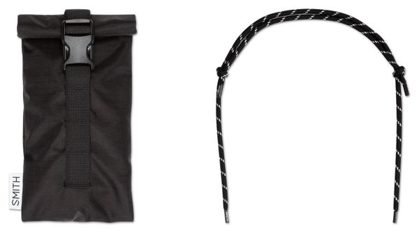 Lunettes Smith Seeker Flint Mat / Tarmac Tortoise / ChromaPop