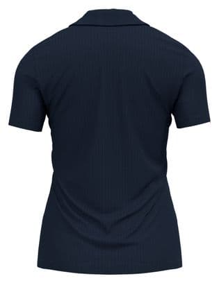 Odlo F-Dry Women's Polo Dark Blue