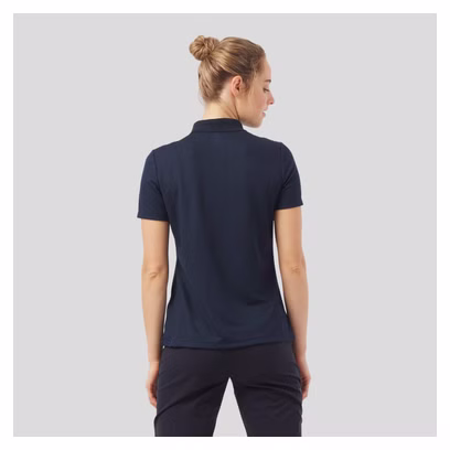 Polo da donna Odlo F-Dry Dark Blue