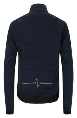 Veste imperméable femme Elite Lab Elite X1 Bleu
