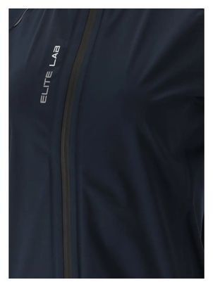 Veste imperméable femme Elite Lab Elite X1 Bleu