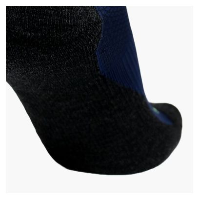 Brooks High Point Crew Socks Blue