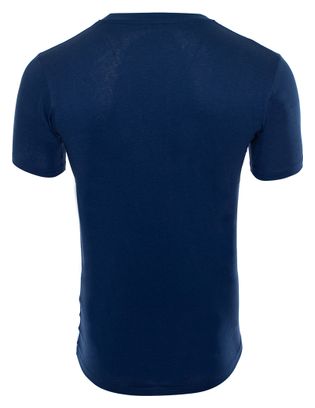 Rubb'r Ride Short Sleeve T-Shirt Blue