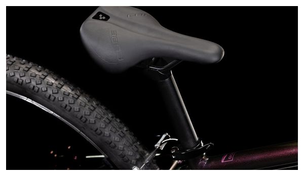 Cube Acid 240 kinder-MTB Shimano 7S 24'' Molotov paarsgroen 7 - 10 jaar