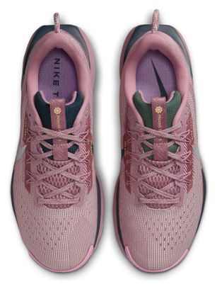 Chaussures Trail Nike Pegasus Trail 5 Violet Femme