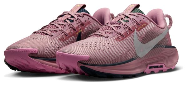 Chaussures Trail Nike Pegasus Trail 5 Violet Femme