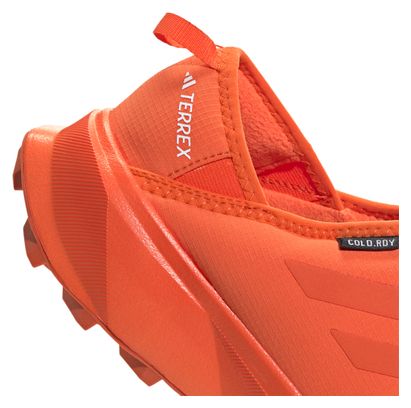 Outdoor Shoes adidas Terrex Winter Slip-On Cold.Rdy Orange