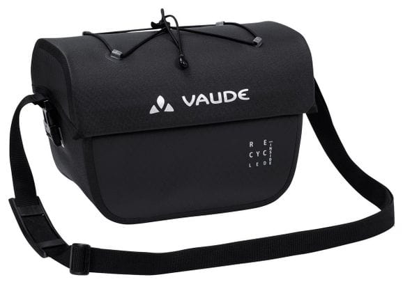 Sacoche de Handlebars Vaude Aqua Box Noir