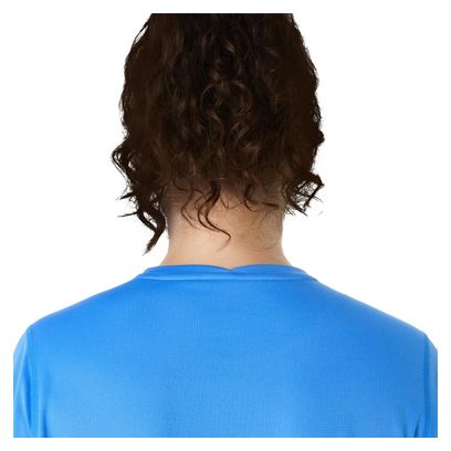Maglia a maniche corte Asics Core Run Blue Donna