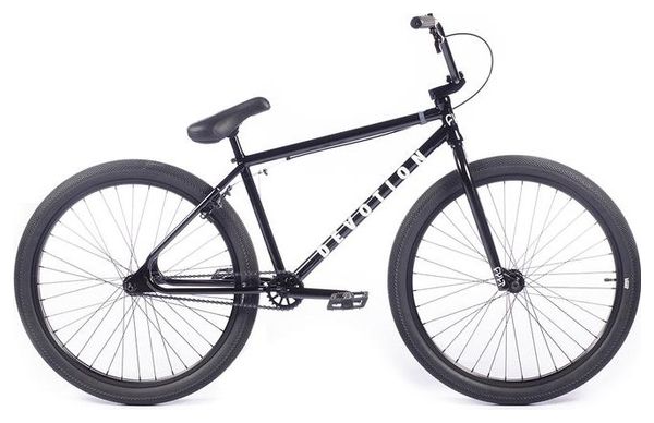 Cult Devotion Cruiser 26'' BMX Freestyle Black | Alltricks.com