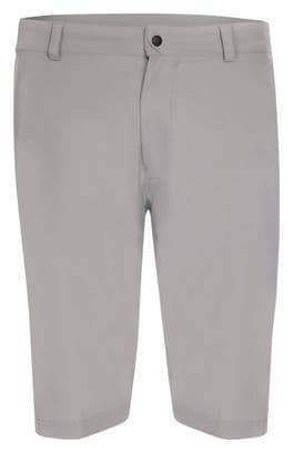 Pantalón corto Parpaillon con piel gris LeBram