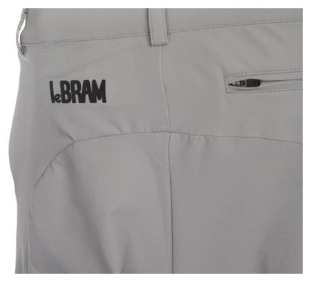 LeBram Parpaillon Shorts Grey