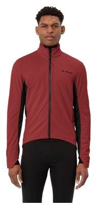 Softshell Jacket Vaude Kuro II Red