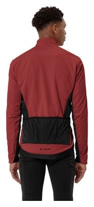 Softshell Vaude Kuro II Fiets Jas Rood
