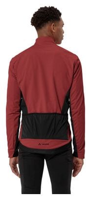 Softshell Jacket Vaude Kuro II Red