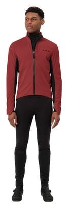 Softshell Vaude Kuro II Fiets Jas Rood