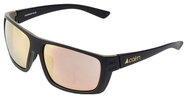 Lunettes Cairn Fakir Noir Gold