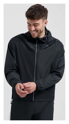 Veste de pluie Femme et Homme Rogelli Commuter Core