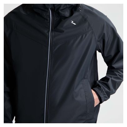 Veste de pluie Femme et Homme Rogelli Commuter Core