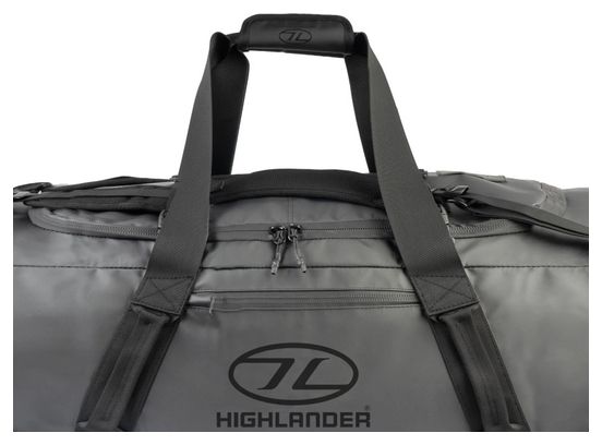 Sac de voyage Highlander Hauler Duffel - 120 litres-gris foncé