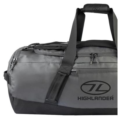 Sac de voyage Highlander Hauler Duffel - 120 litres-gris foncé