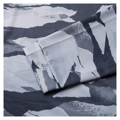 Maglia a maniche lunghe Endura Mountain Camo Edizione Limitata Nero/Grigio