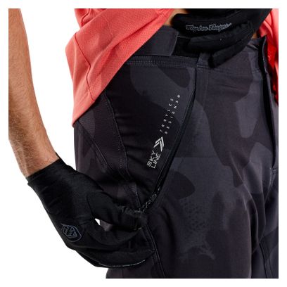 Pantalón Troy Lee Designs Skyline Negro