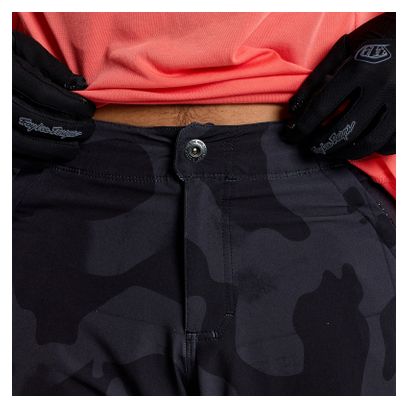 Pantalón Troy Lee Designs Skyline Negro