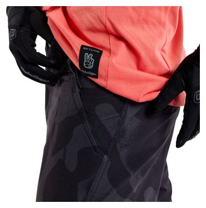 Pantalón Troy Lee Designs Skyline Negro