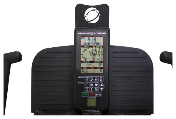 Inspire Rameur croisé CR2.5X