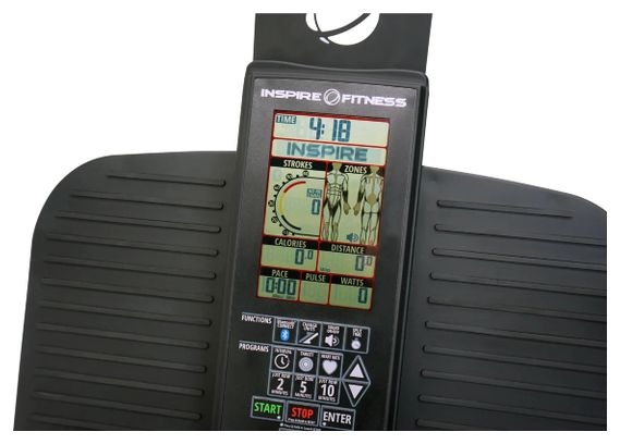 Inspire Rameur croisé CR2.5X