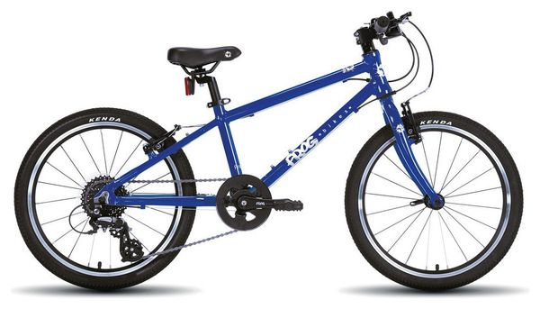 PRIDE キッズサイクル 青26インチ prevelo-bikes-alpha-five-braap