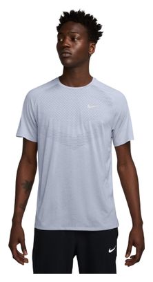 Men's Nike Stride Grey short-sleeve jersey