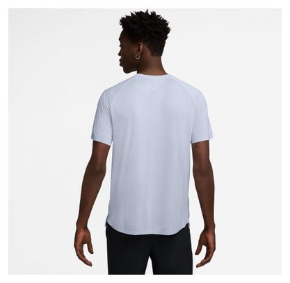 Men's Nike Stride Grey short-sleeve jersey