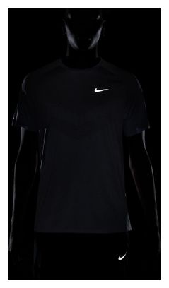 Men's Nike Stride Grey short-sleeve jersey