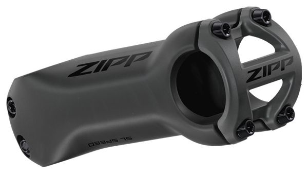 Attacco manubrio Zipp SL Speed Carbon UD +/-6° Black