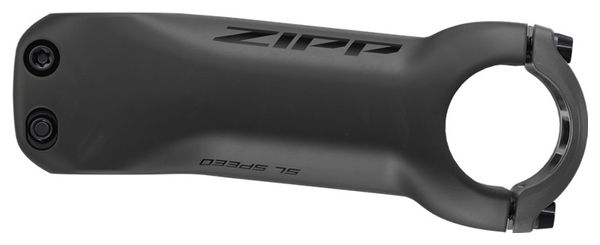 Attacco manubrio Zipp SL Speed Carbon UD +/-6° Black