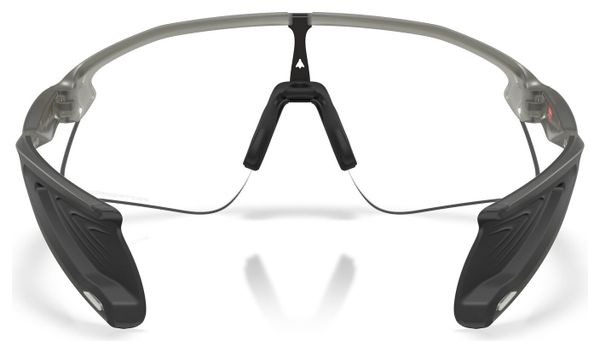 Occhiali Oakley Stunt Devil - Grigio inchiostro / Iridio fotocromatico / Ref : OO9517-08