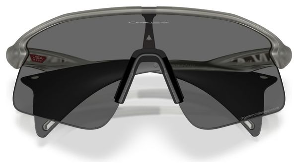 Occhiali Oakley Stunt Devil - Grigio inchiostro / Iridio fotocromatico / Ref : OO9517-08