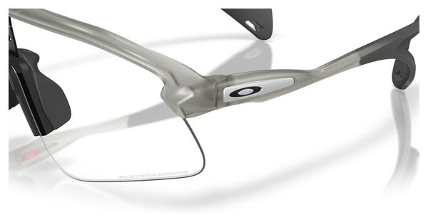 Occhiali Oakley Stunt Devil - Grigio inchiostro / Iridio fotocromatico / Ref : OO9517-08