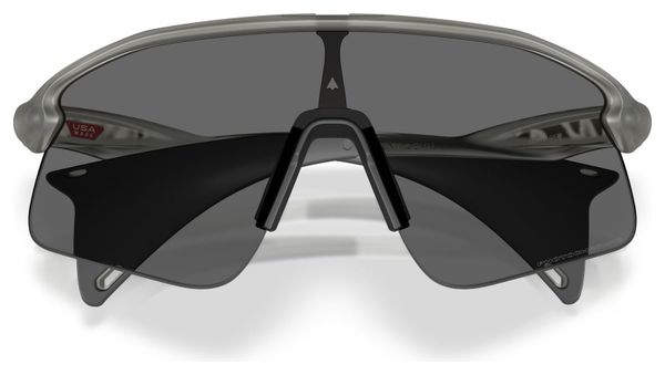 Occhiali Oakley Stunt Devil - Grigio inchiostro / Iridio fotocromatico / Ref : OO9517-08