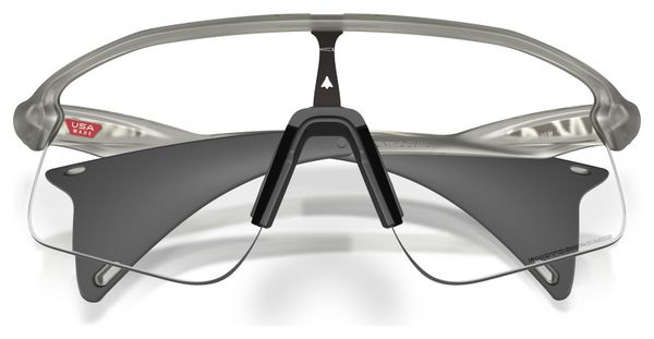Occhiali Oakley Stunt Devil - Grigio inchiostro / Iridio fotocromatico / Ref : OO9517-08