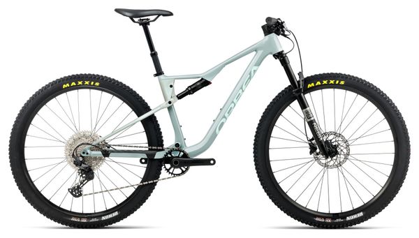 Orbea Oiz H30 Full Suspension MTB Shimano Deore 12S 29'' Blue