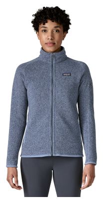 Patagonia Better Sweater Polar Fleece Blu Donna