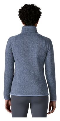 Patagonia Better Sweater Polar Fleece Blu Donna